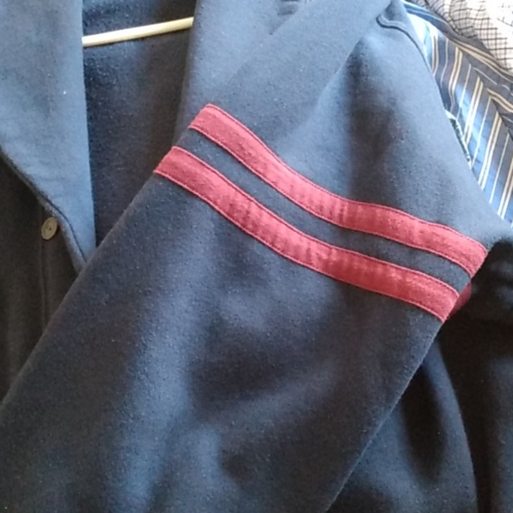 Men's lite weight cotton jacket - Picture 3 of 3